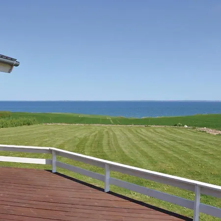 Three-bedroom Holiday In Sydals * Mommark