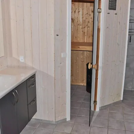 Three-bedroom Holiday In Sydals 度假居
