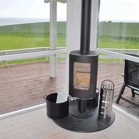 Three-bedroom Holiday In Sydals