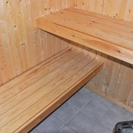 度假居 Three-bedroom Holiday In Sydals *