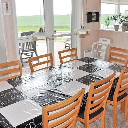 Three-bedroom Holiday In Sydals