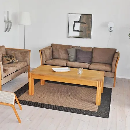 度假居 Three-bedroom Holiday In Sydals