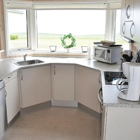 Three-bedroom Holiday In Sydals *